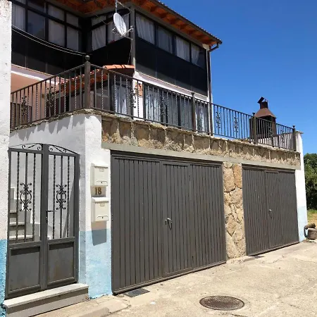 Las Canchillas La Carrera Exterior photo