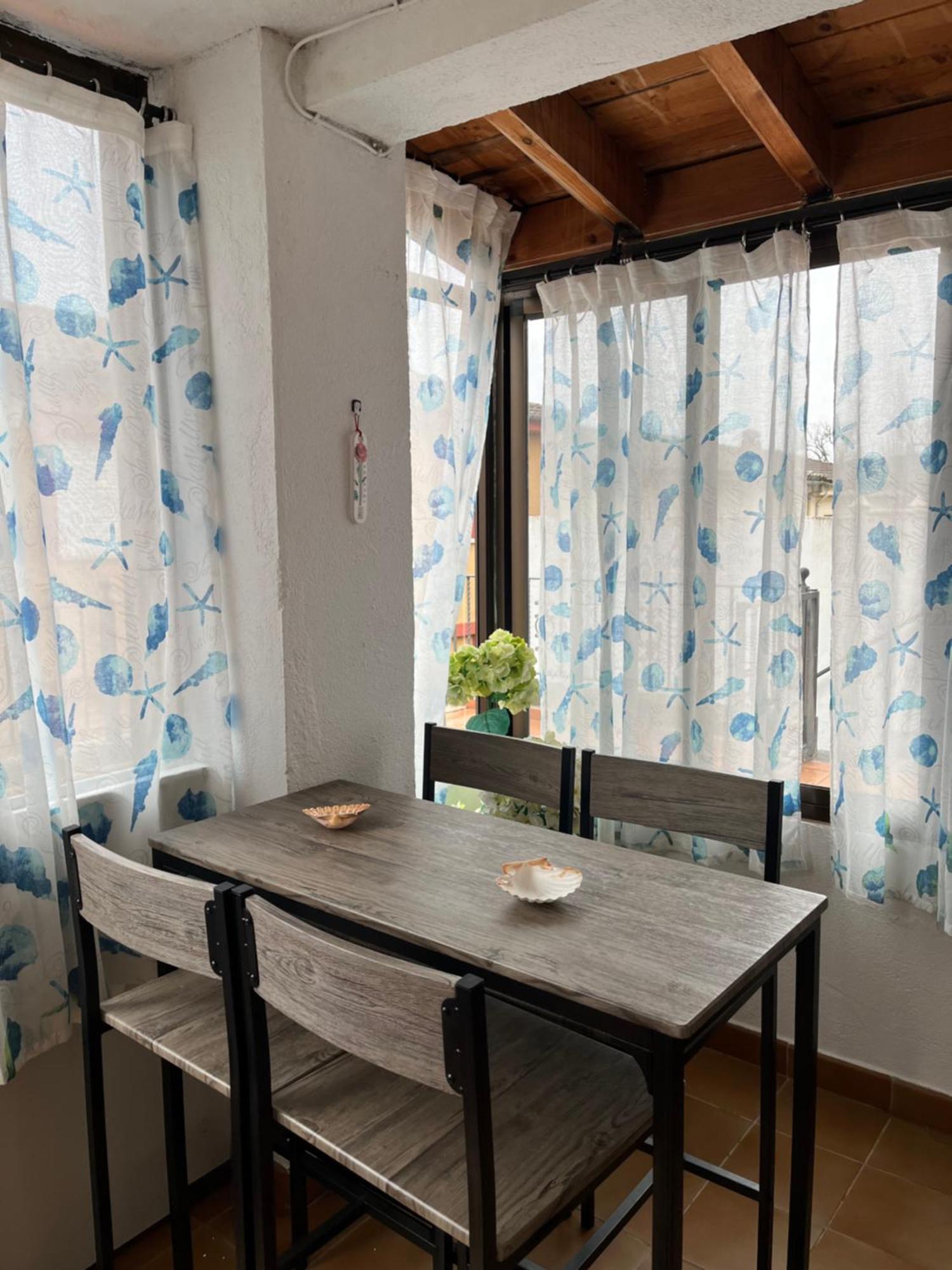 Canchillas Appartement *