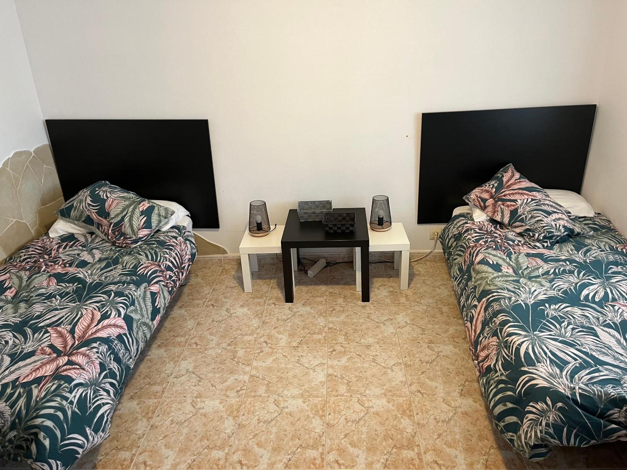 Canchillas Appartement La Carrera