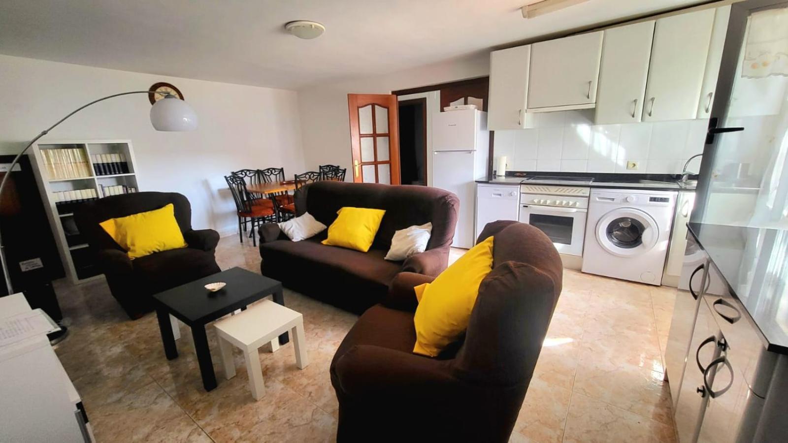 Canchillas Appartement *